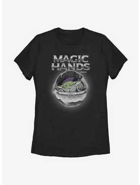 Star Wars The Mandalorian The Child Magic Chrome Womens T-Shirt, , hi-res