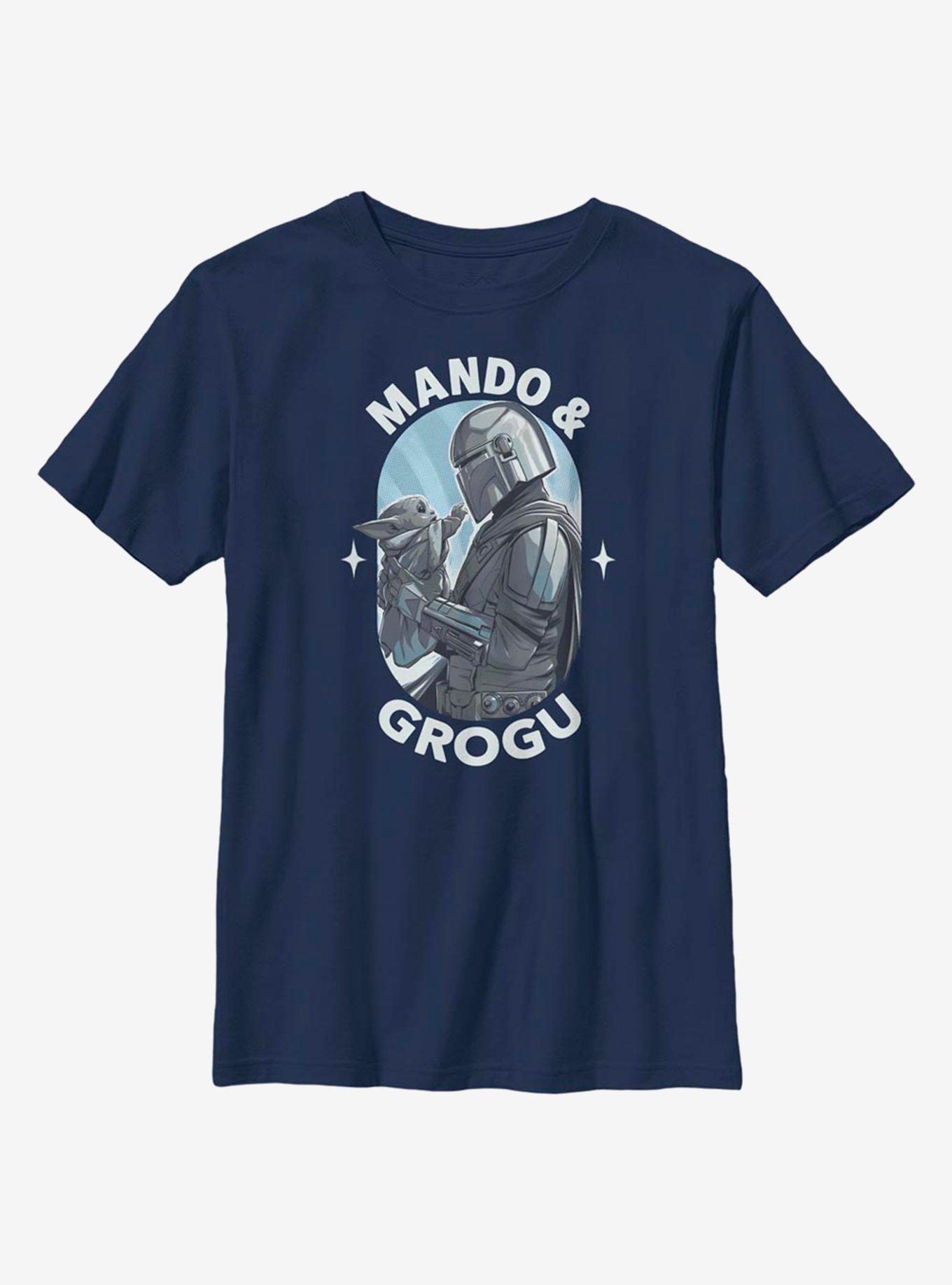 Star Wars The Mandalorian The Child What Big Ears Youth T-Shirt, , hi-res