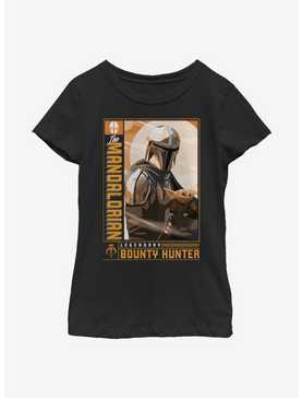 Star Wars The Mandalorian The Child Duo Poster Youth Girls T-Shirt, , hi-res