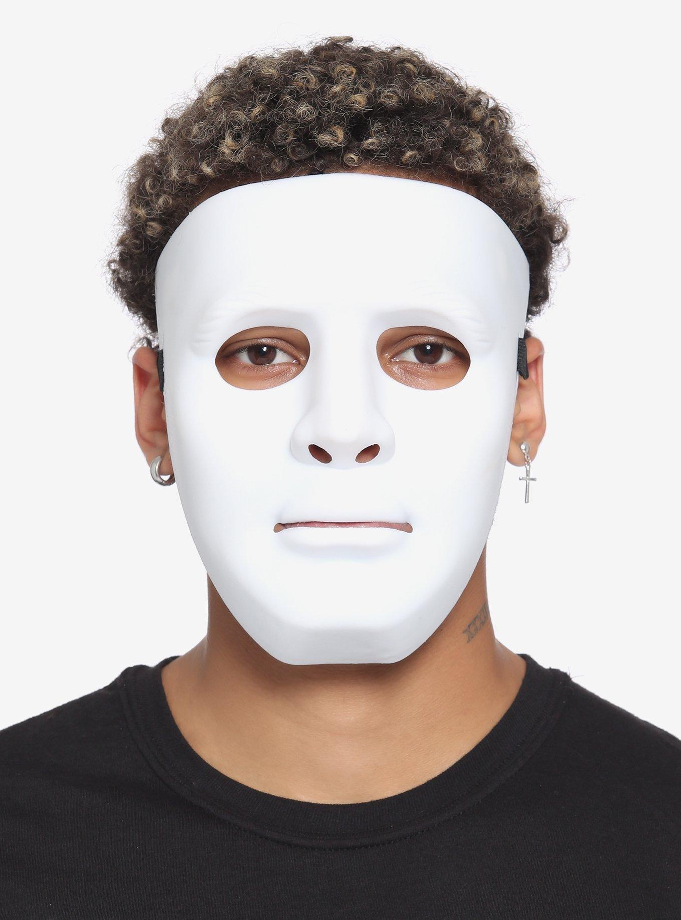 White Mask, , hi-res