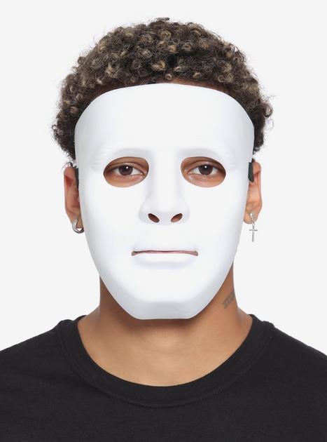 White Mask | Hot Topic