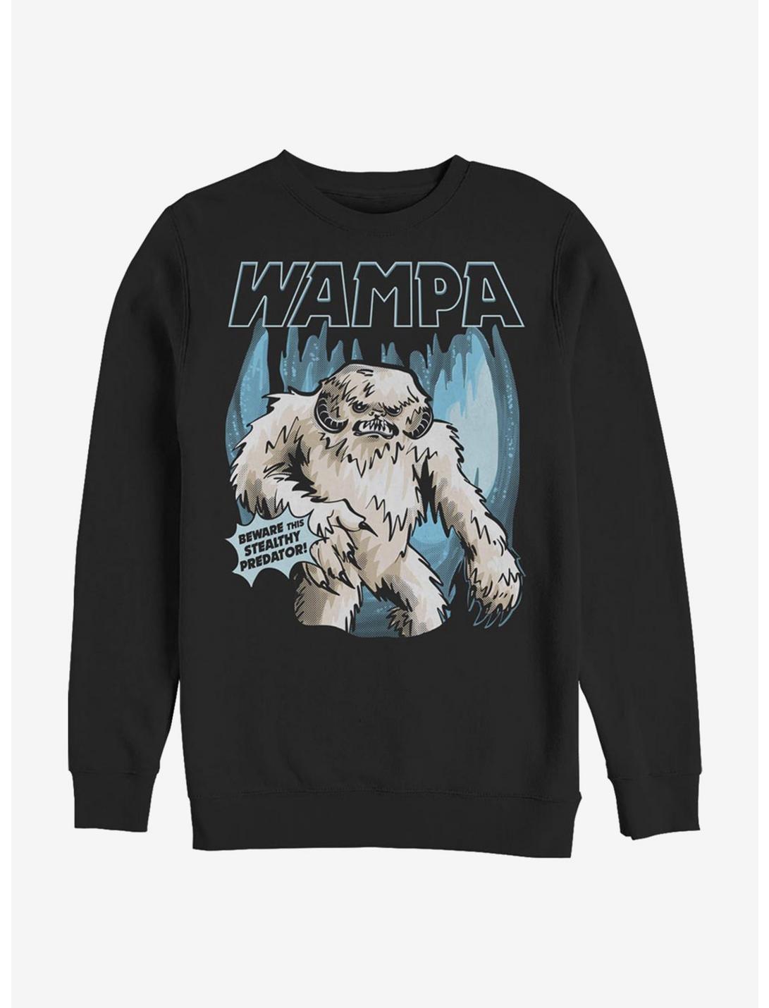 Star Wars Wampa Cave Sweatshirt, BLACK, hi-res