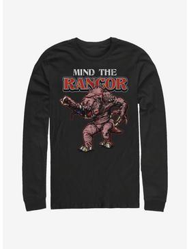 Star Wars Retro Mind The Rancor Long-Sleeve T-Shirt, , hi-res