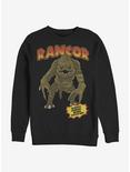 Star Wars Rancor Sweatshirt, BLACK, hi-res