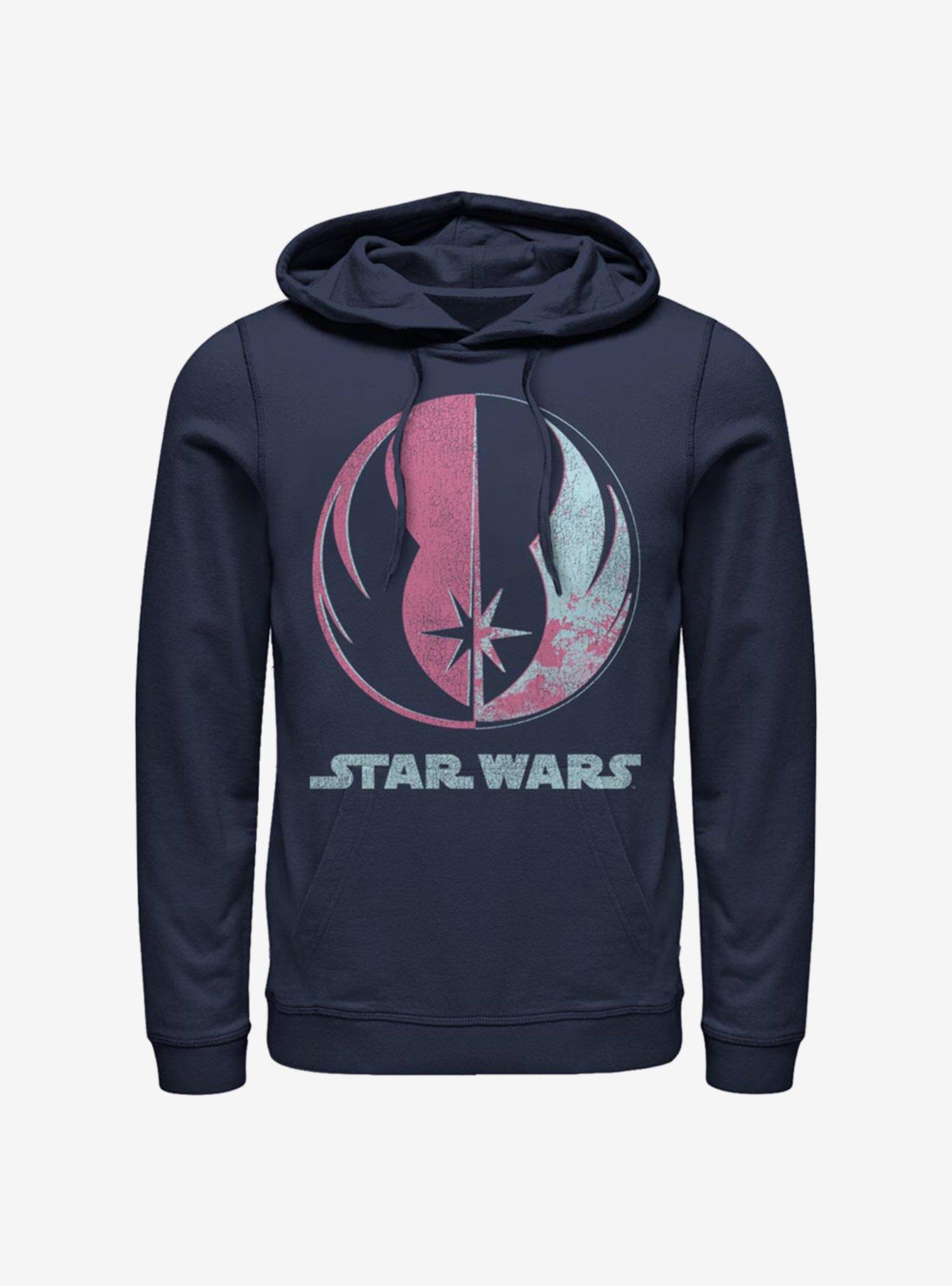 Star Wars Bright Jedi Hoodie
