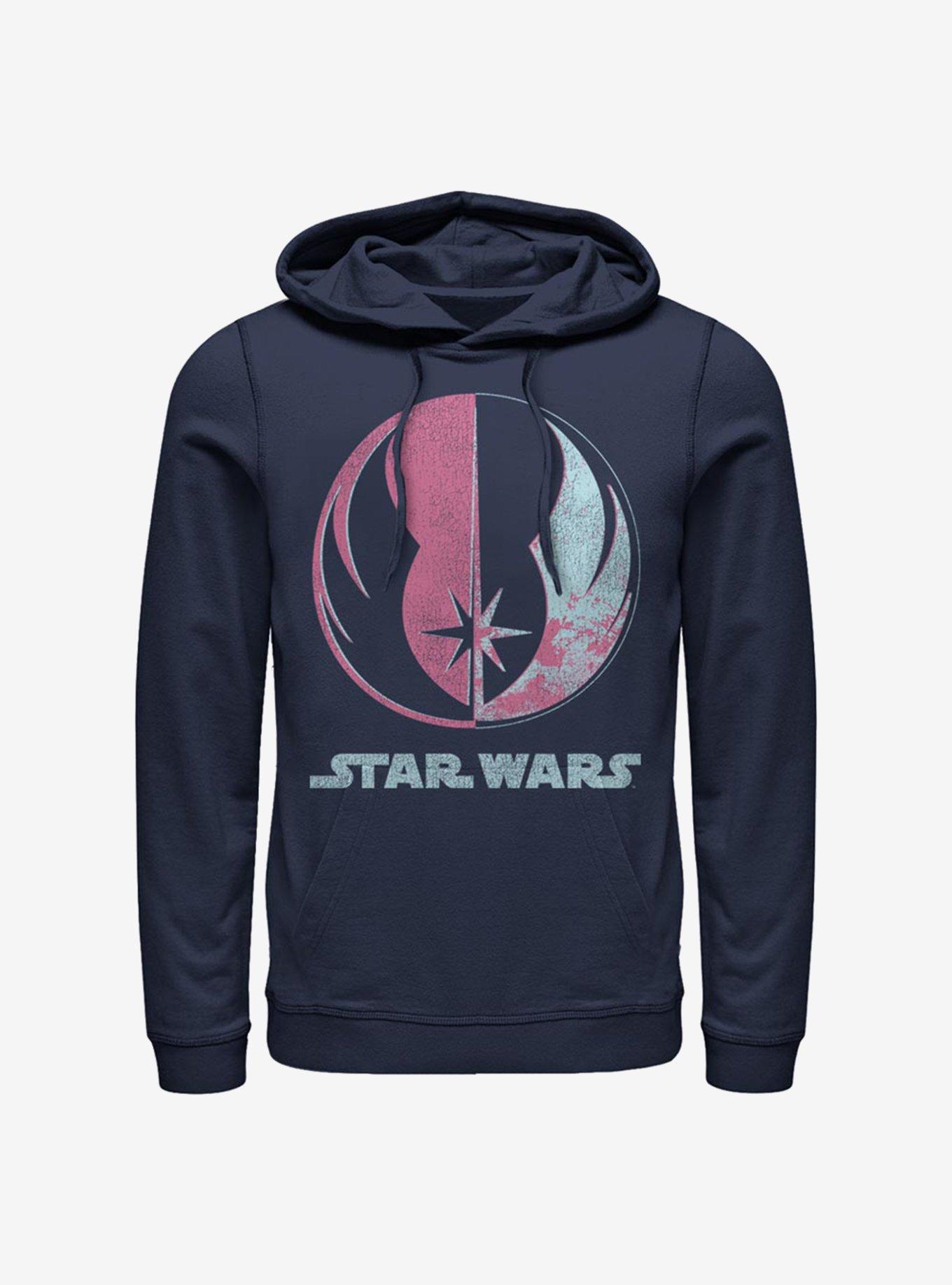 Star Wars Bright Jedi Hoodie, , hi-res