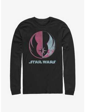 Star Wars Bright Jedi Long-Sleeve T-Shirt, , hi-res