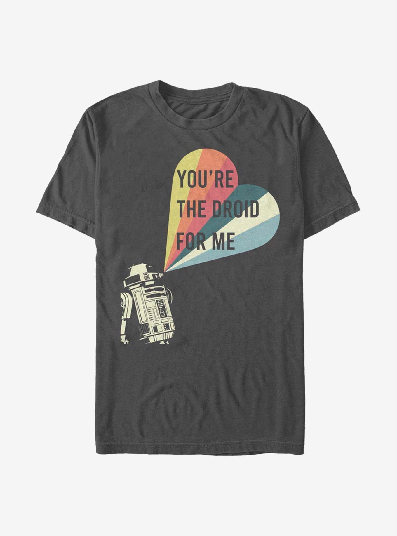 Star Wars You're The Droid For Me T-Shirt, , hi-res