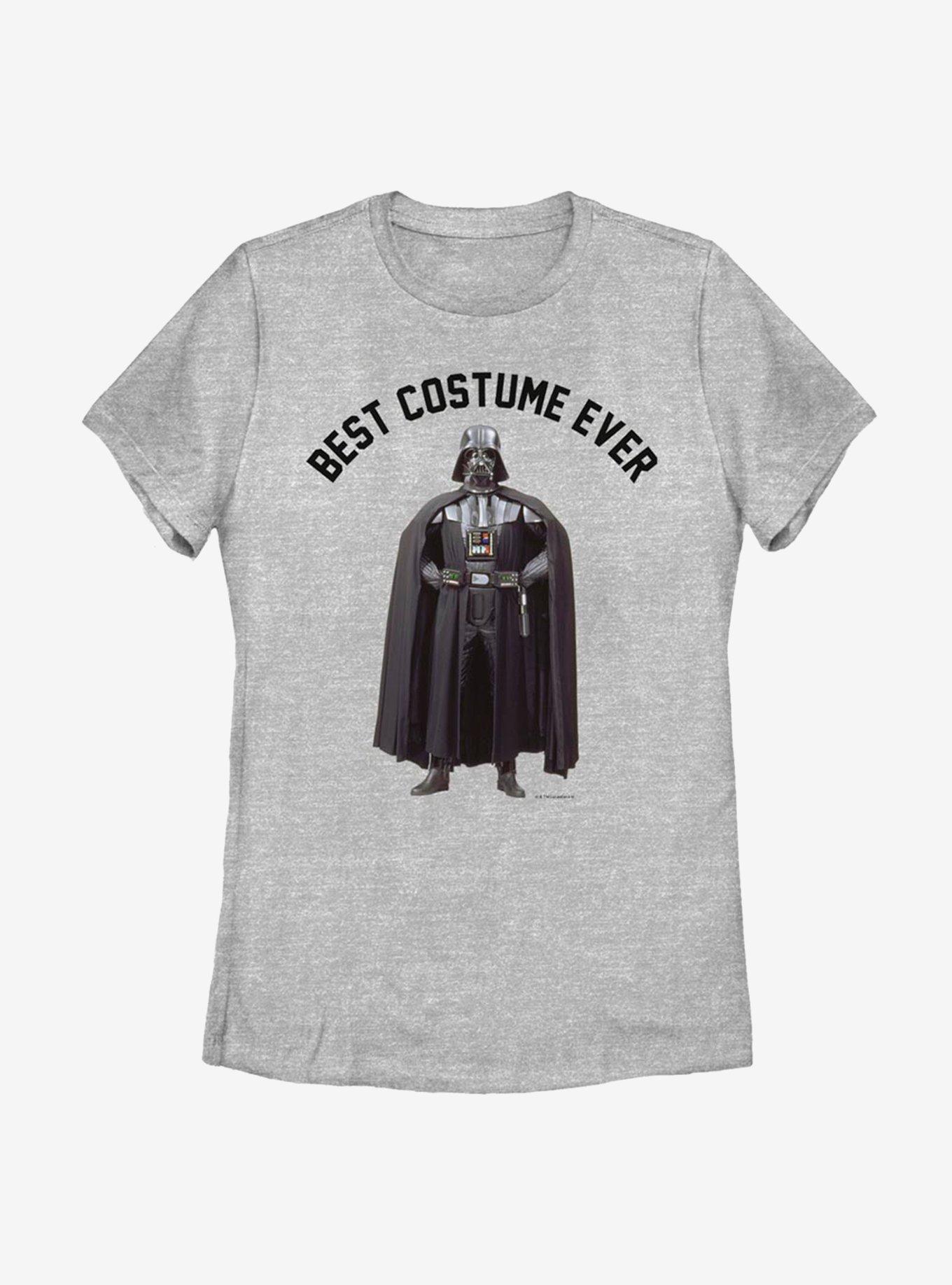 Star Wars Best Vader Costume Ever Womens T-Shirt, , hi-res