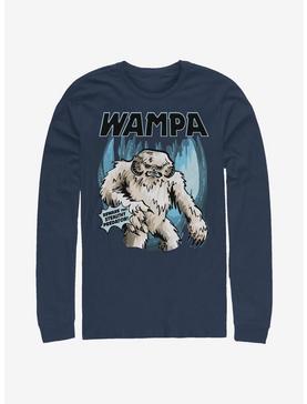 Star Wars Wampa Cave Long-Sleeve T-Shirt, , hi-res