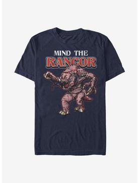 Star Wars Retro Mind The Rancor T-Shirt, , hi-res