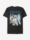 Star Wars Wampa Cave T-Shirt, BLACK, hi-res
