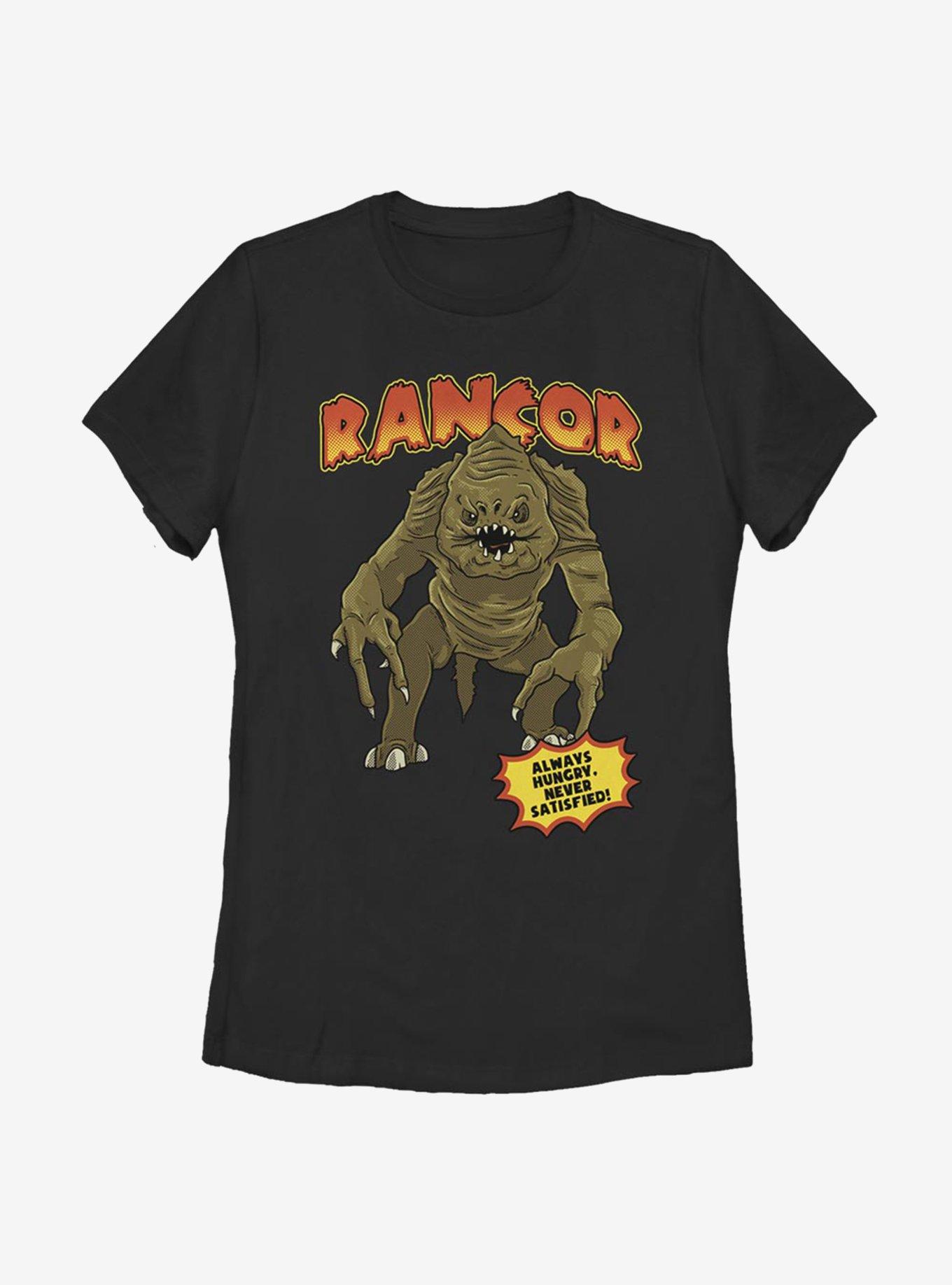 Star Wars Rancor Womens T-Shirt, , hi-res
