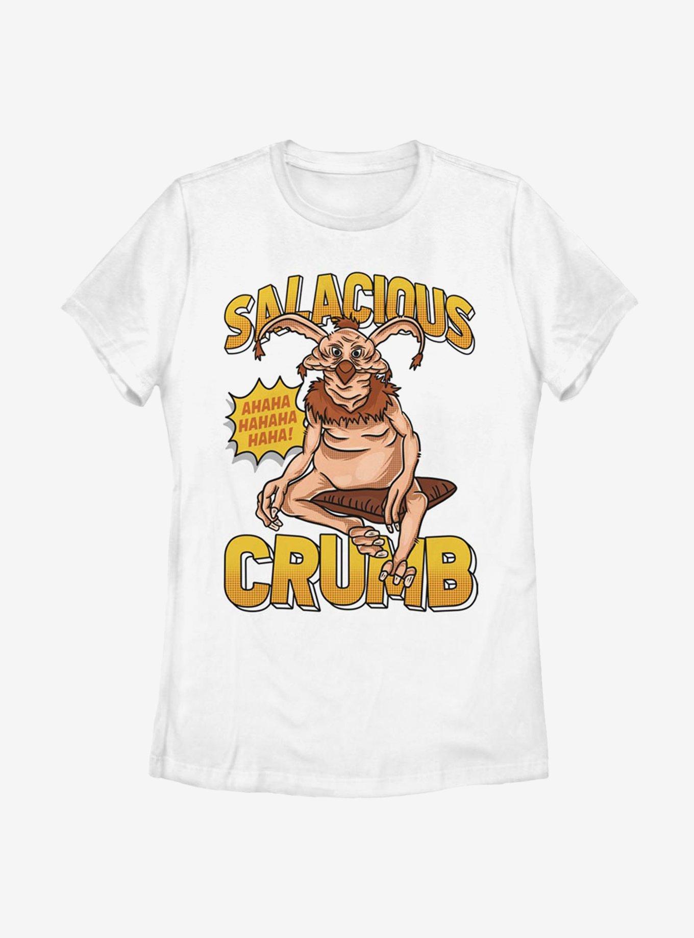 Star Wars Salacious Crumb Womens T-Shirt