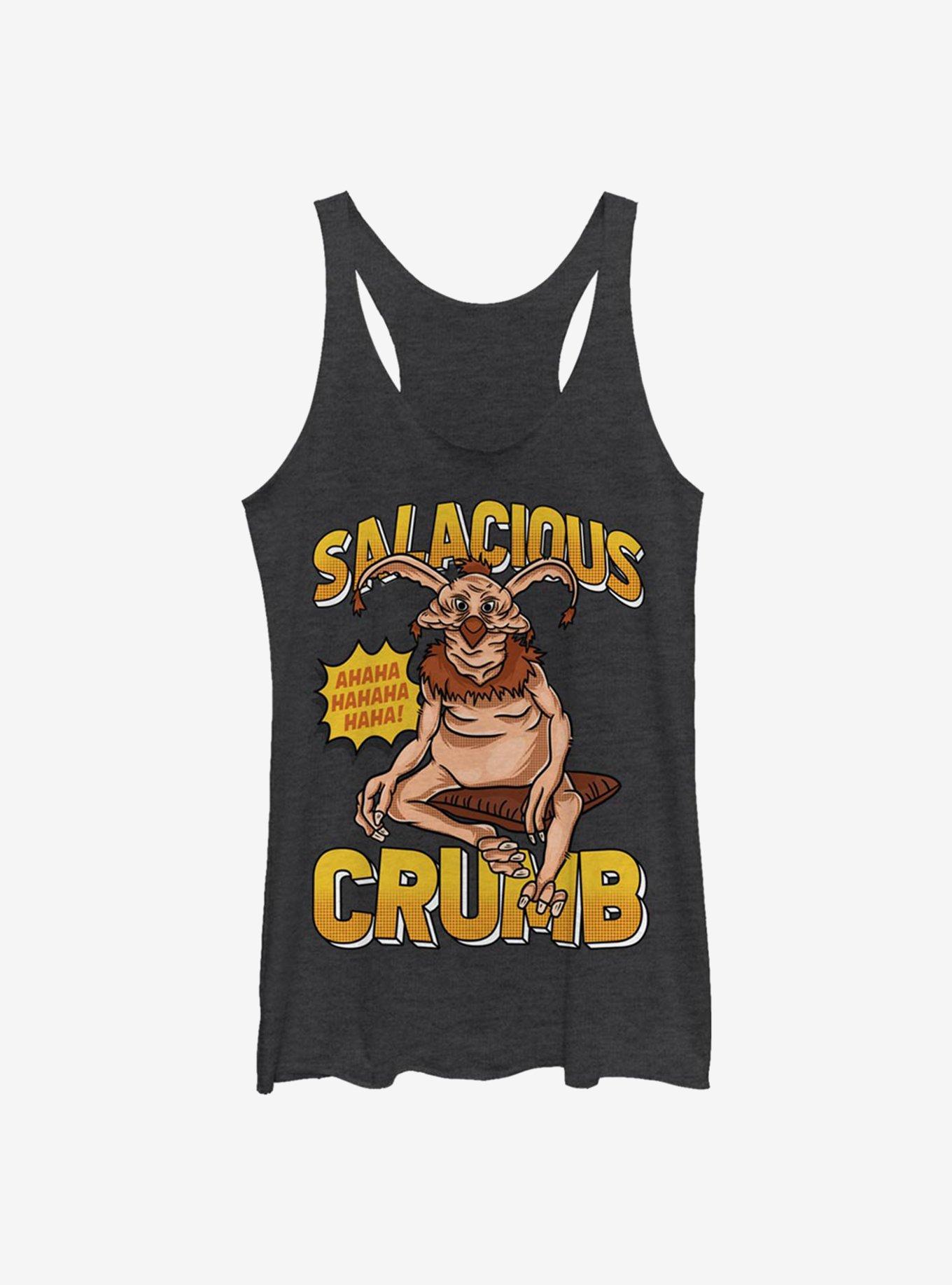 Star Wars Salacious Crumb Womens Tank Top, , hi-res