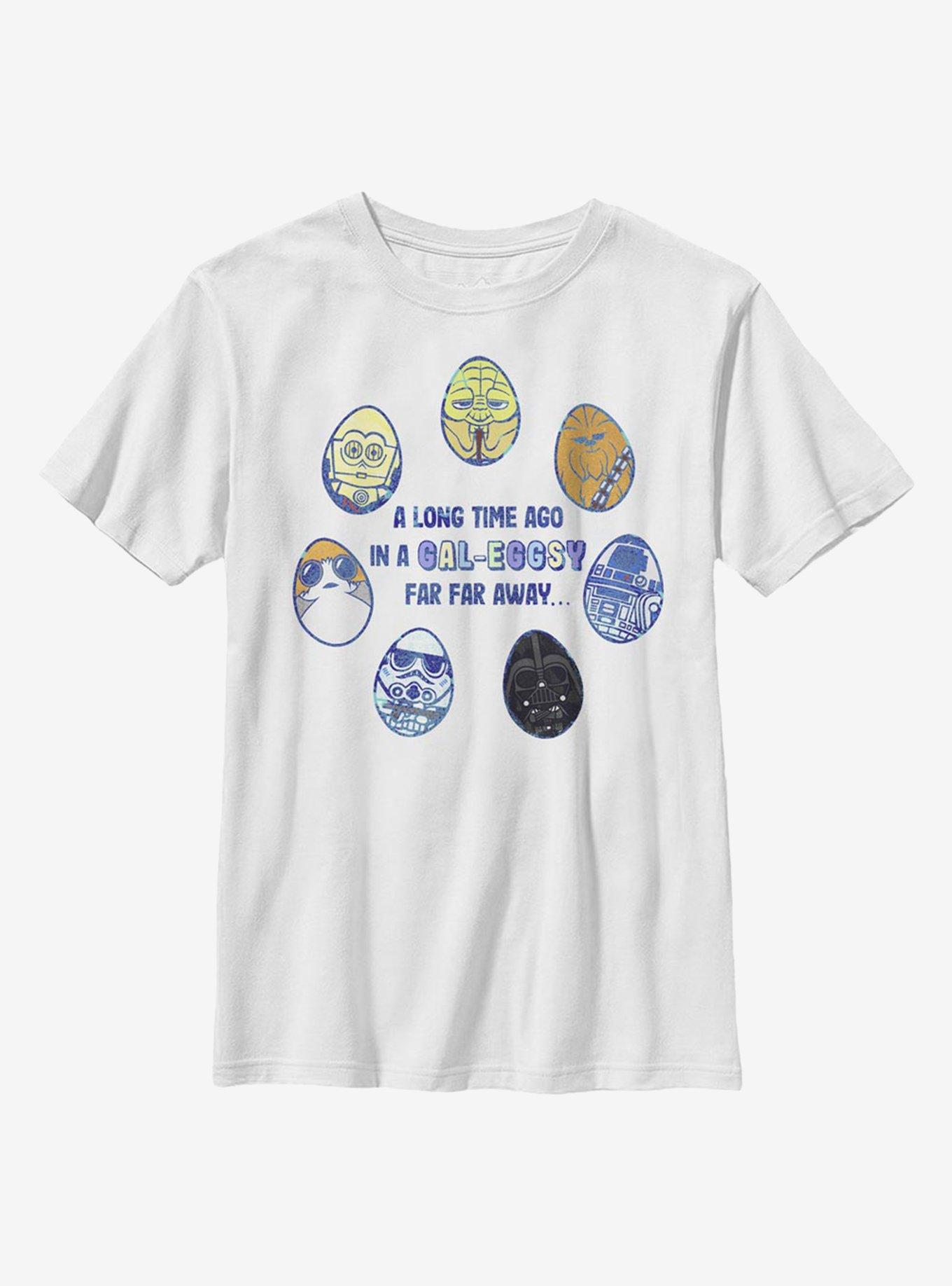 Star Wars Gal Eggsy Youth T-Shirt, , hi-res