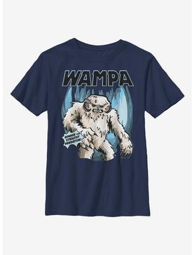 Star Wars Wampa Cave Youth T-Shirt, , hi-res