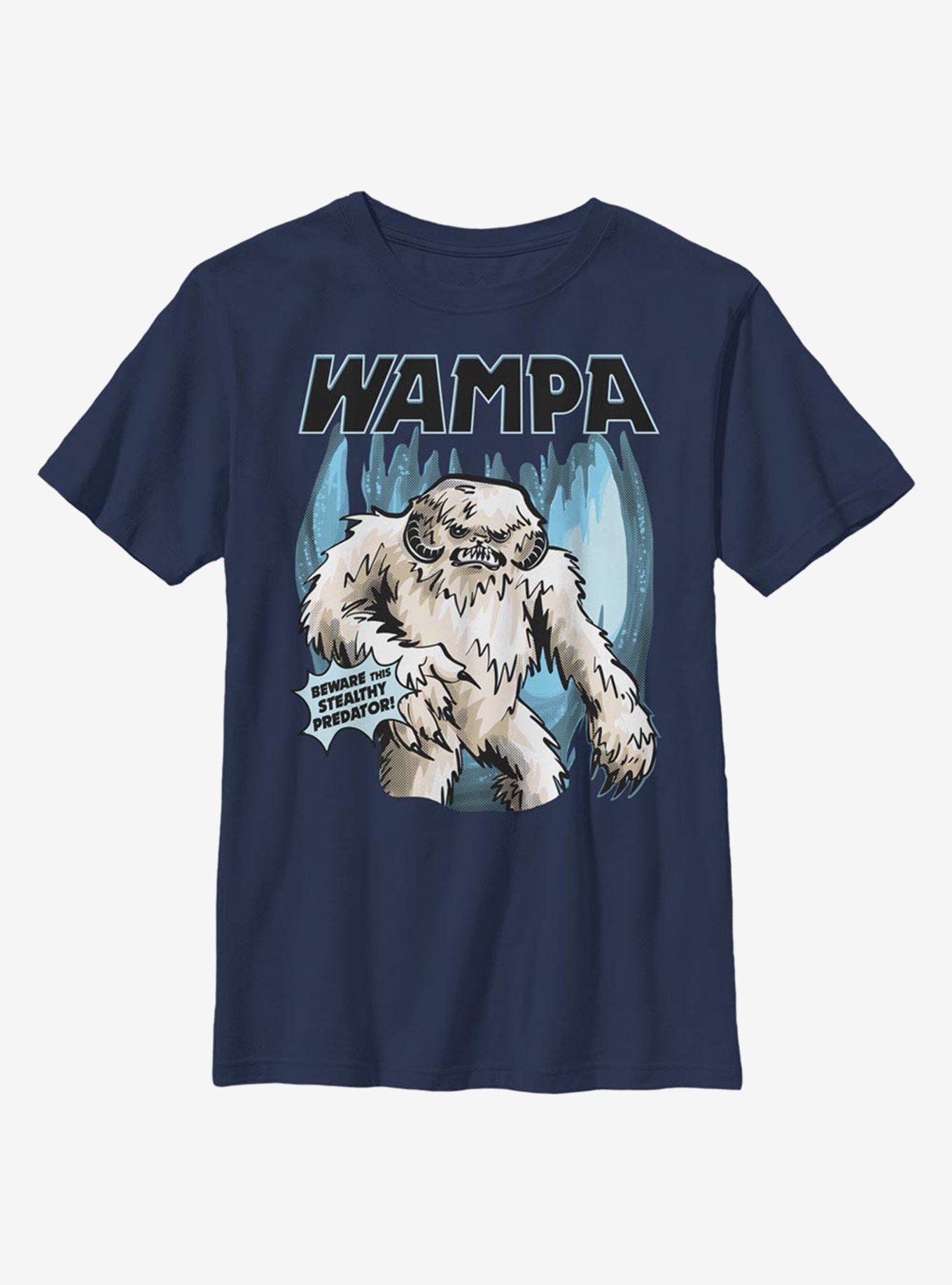 Star Wars Wampa Cave Youth T-Shirt, , hi-res