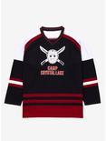 Friday the 13th Jason Hockey Jersey - Box Lunch Exclusive, BLACK, hi-res