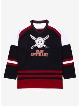 Plus Size Friday the 13th Jason Hockey Jersey - Box Lunch Exclusive, , hi-res