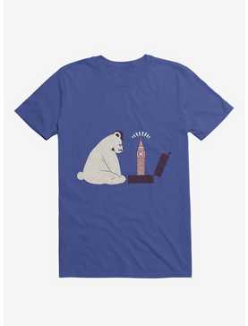 Traveler Tourist Big Ben Bear UK T-Shirt, , hi-res