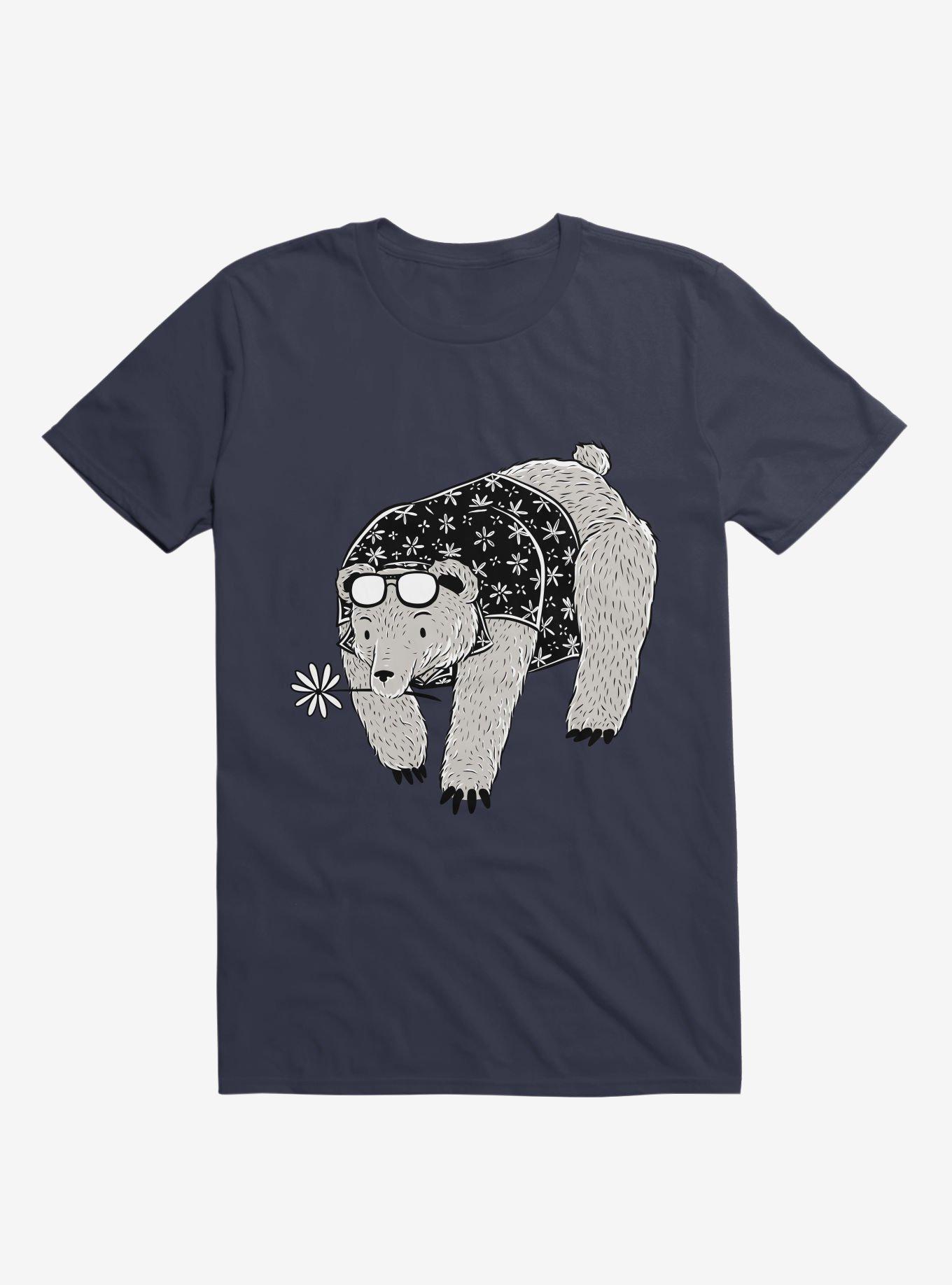 Goth Bear Florida Vacation T-Shirt, , hi-res