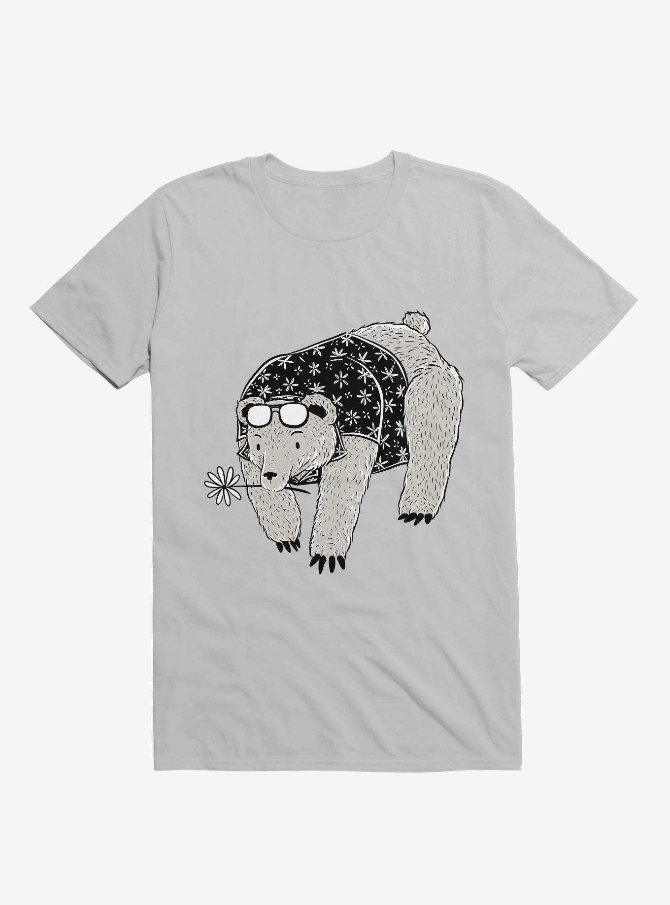 Goth Bear Florida Vacation T-Shirt, , hi-res