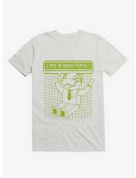 Life Is Beautiful! VR T-Shirt, , hi-res