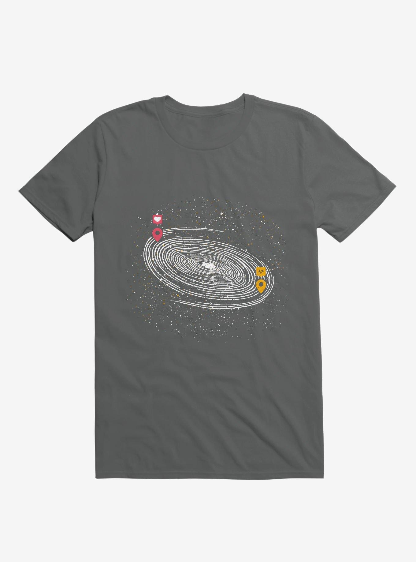 Love Long Distance 2.0 T-Shirt, , hi-res