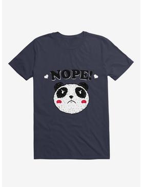Nope Panda T-Shirt, , hi-res
