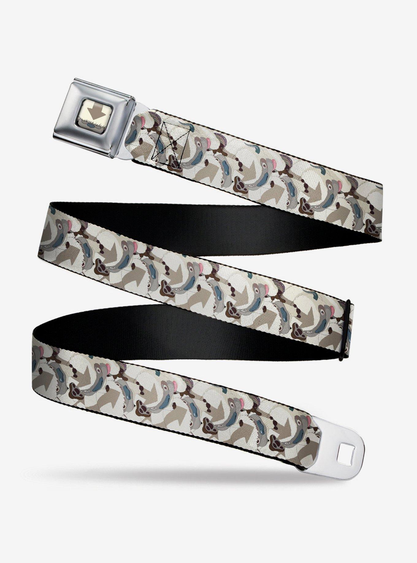 Avatar the Last Airbender Appa Seatbelt Belt, , hi-res