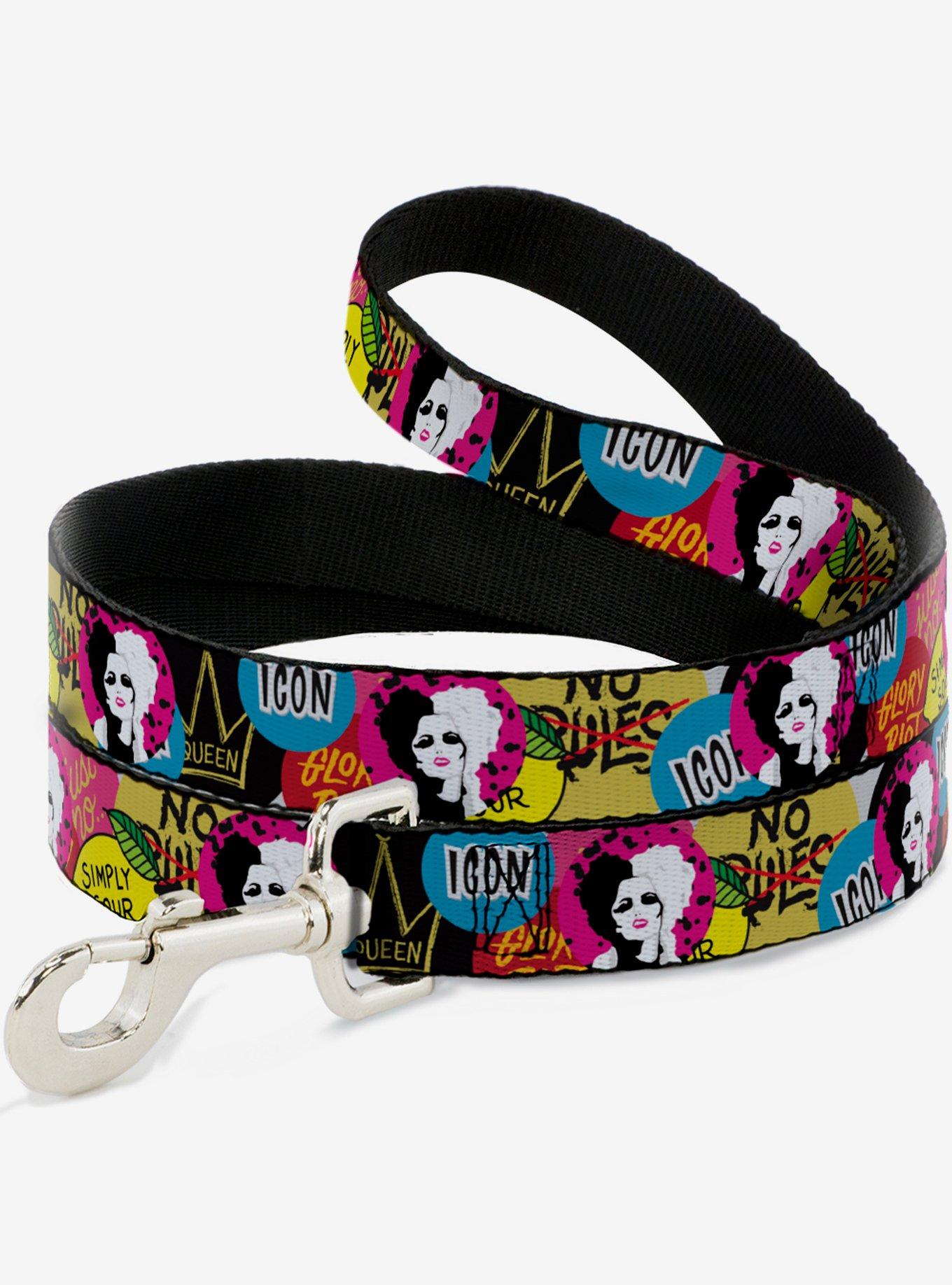 Disney Cruella de Vil Cruell World Dog Leash, , hi-res