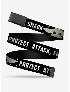 Star Wars The Child Chibi Protect Attack Snack Clamp Belt, , hi-res