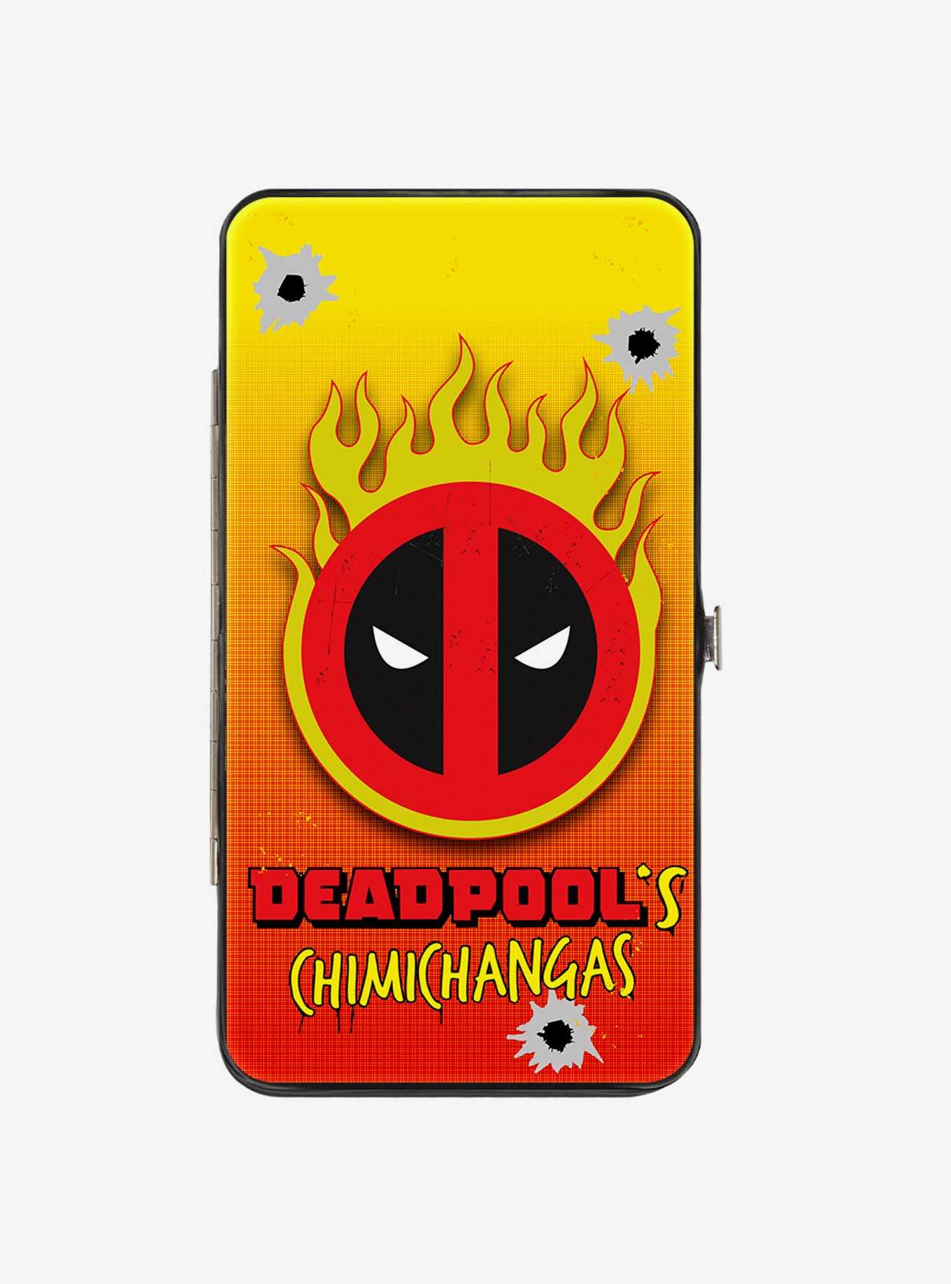 Deadpool Chimichangas Merchandise