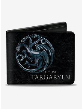 Game of Thrones House of Targaryen Sigil Bifold Wallet, , hi-res
