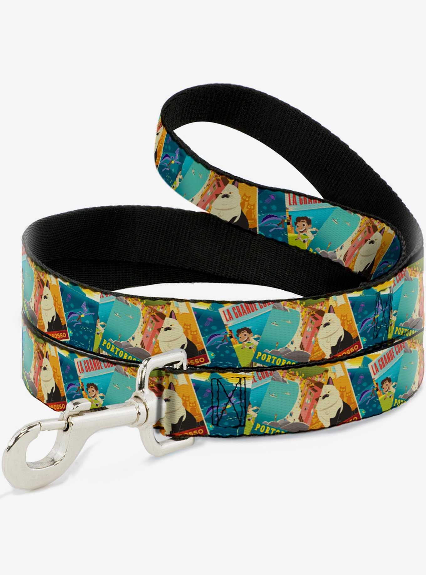 Luca The Piazza Poster Dog Leash, , hi-res