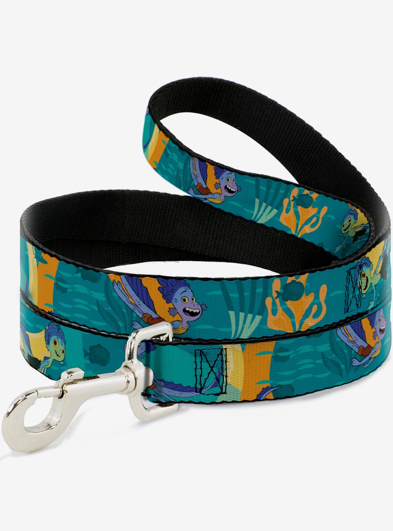 Luca and Alberto Sea Monsters Dog Leash, , hi-res