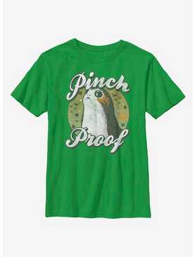 Star Wars: The Last Jedi Pinch Proof Porg Youth T-Shirt, , hi-res