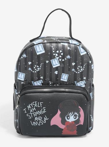 Beetlejuice backpack outlet hot topic