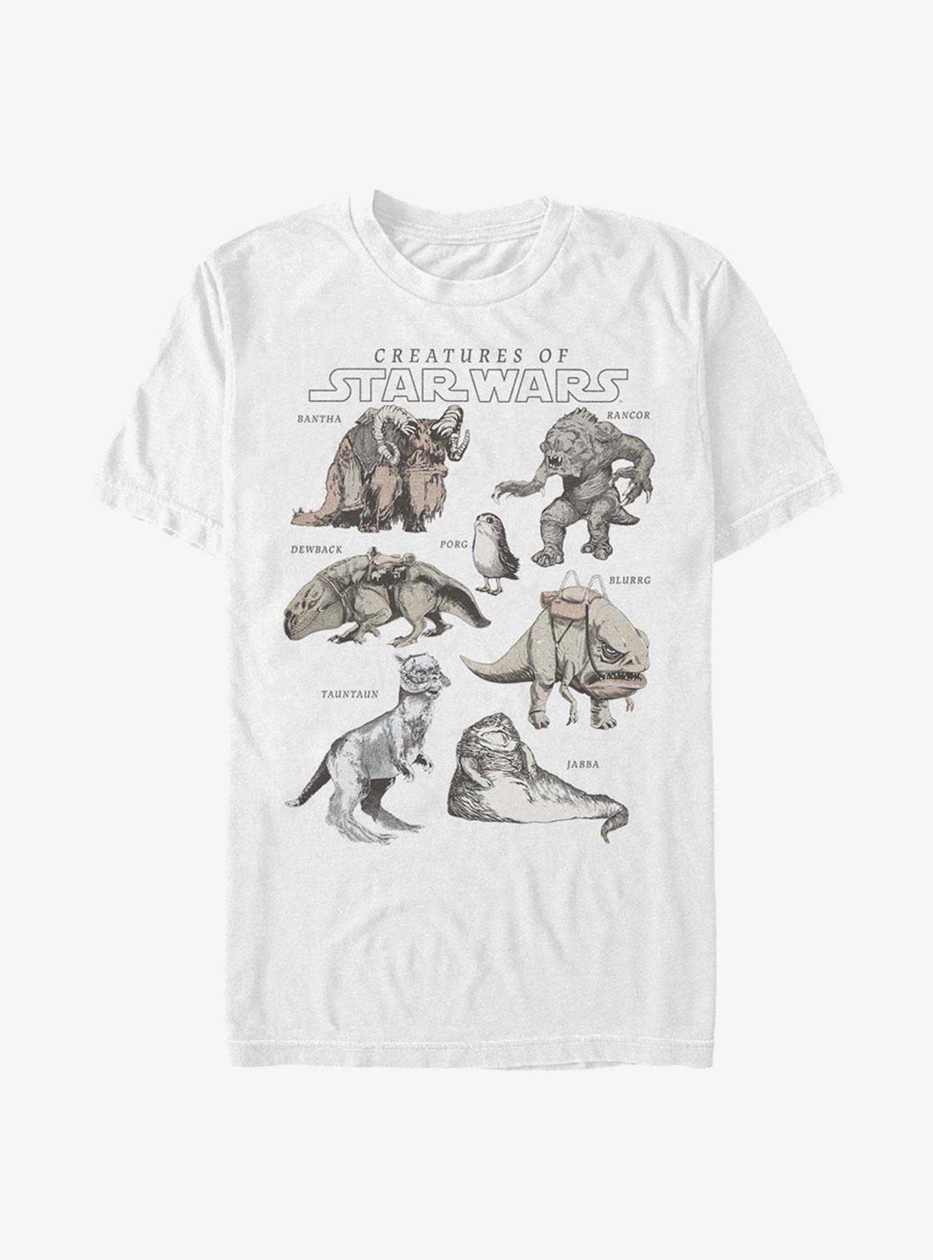 Star Wars Some Creatures T-Shirt, , hi-res
