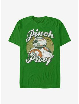 Star Wars: The Last Jedi Pinch Proof BB8 T-Shirt, , hi-res