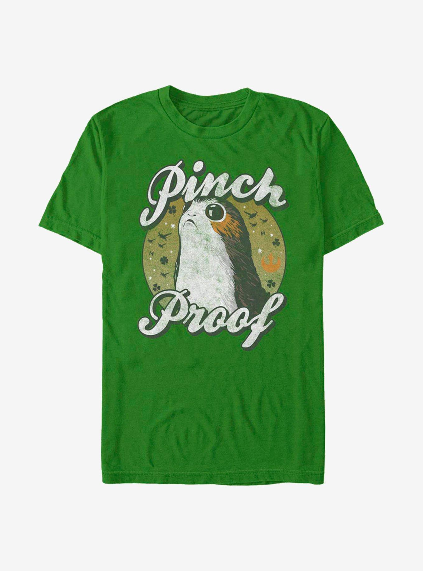 Star Wars: The Last Jedi Pinch Proof Porg T-Shirt, , hi-res