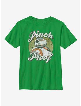 Star Wars: The Last Jedi Pinch Proof BB8 Youth T-Shirt, , hi-res