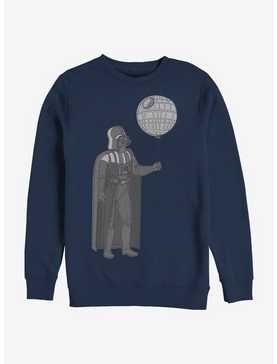 Star Wars Death Star Balloon Sweatshirt, , hi-res