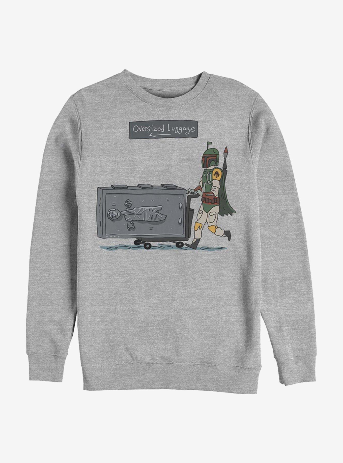 Star Wars Luggage Sweatshirt, , hi-res
