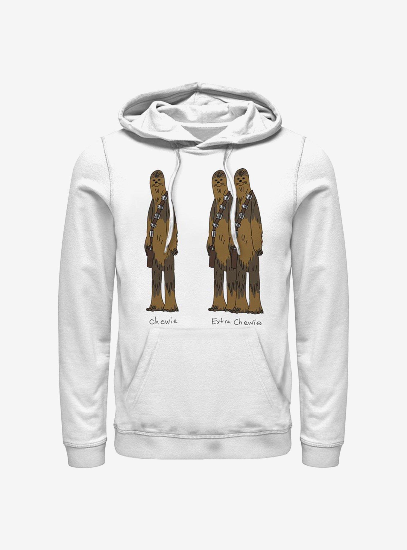 Star Wars Extra Chewie Sweatshirt, , hi-res