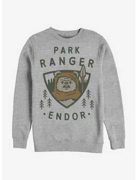 Star Wars Park Ranger Endor Sweatshirt, , hi-res