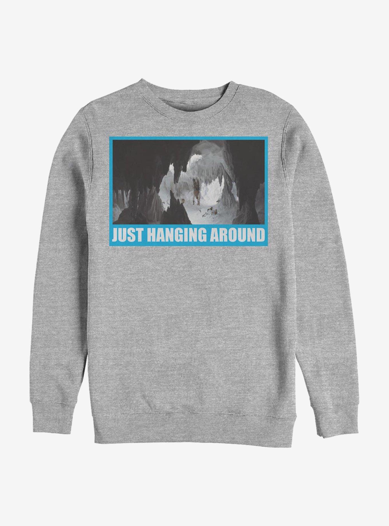 Star Wars Hanging Around Sweatshirt, , hi-res