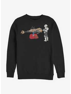 Star Wars Trooper RIde Sweatshirt, , hi-res