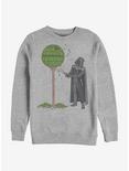 Star Wars Death Star Bush Sweatshirt, ATH HTR, hi-res
